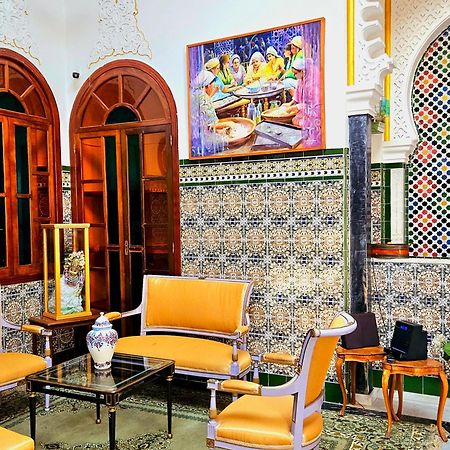 Riad Dar Achaach Tetouan Exterior photo
