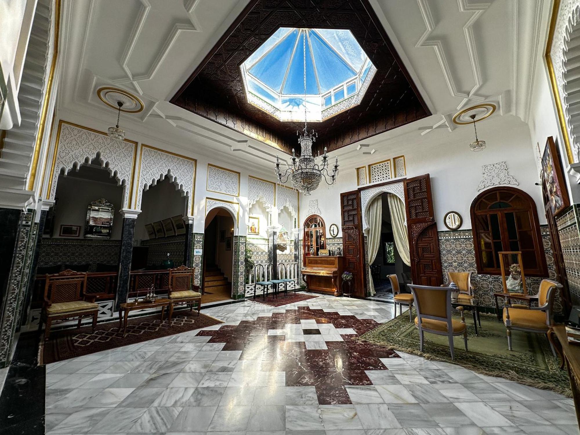 Riad Dar Achaach Tetouan Exterior photo