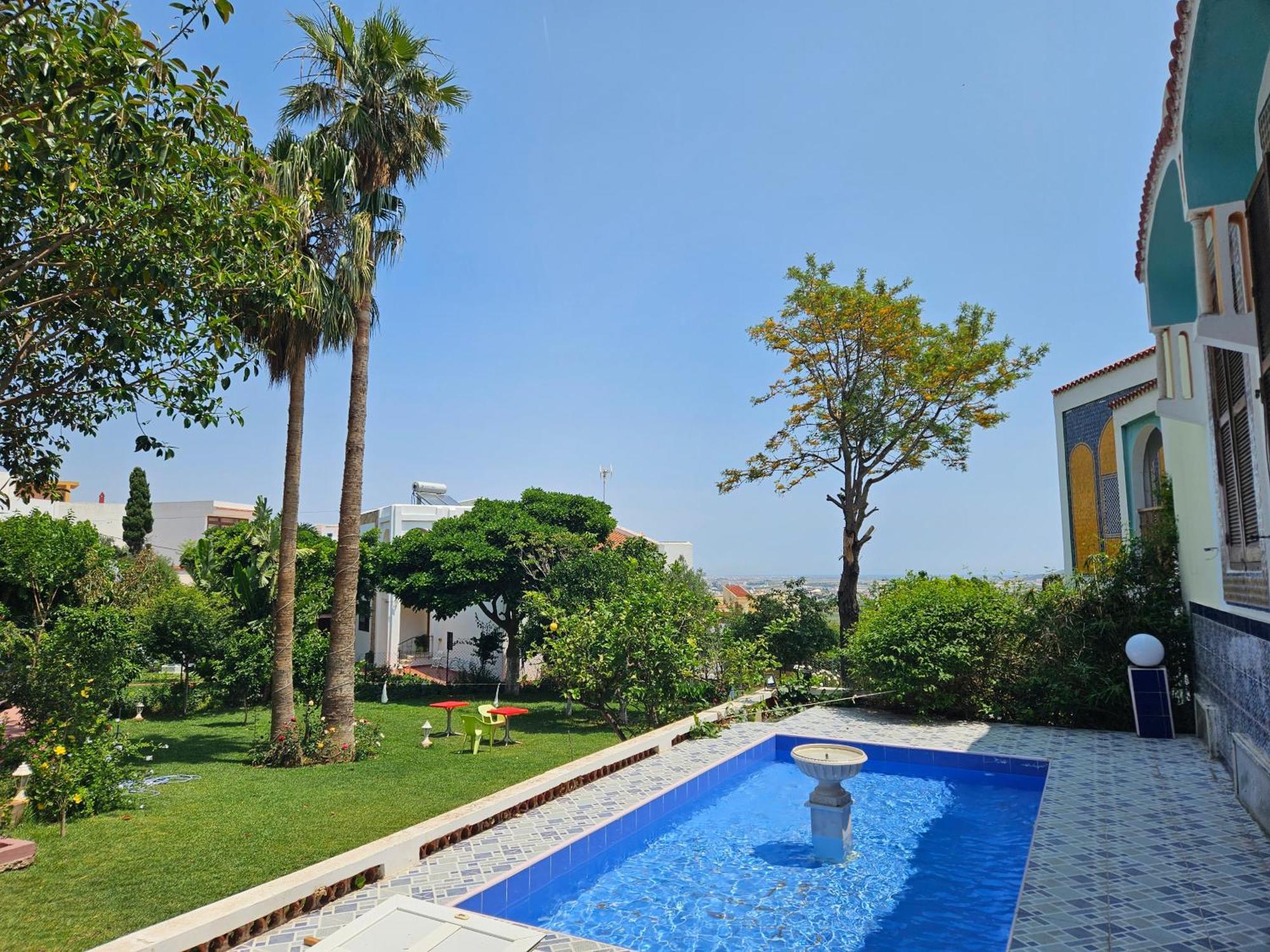 Riad Dar Achaach Tetouan Exterior photo