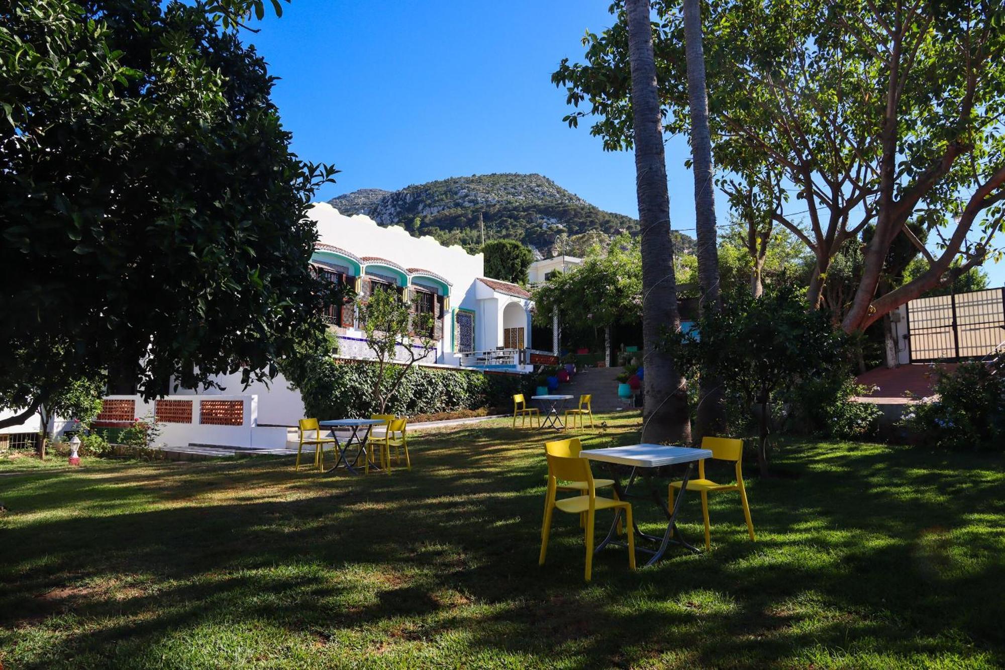 Riad Dar Achaach Tetouan Exterior photo