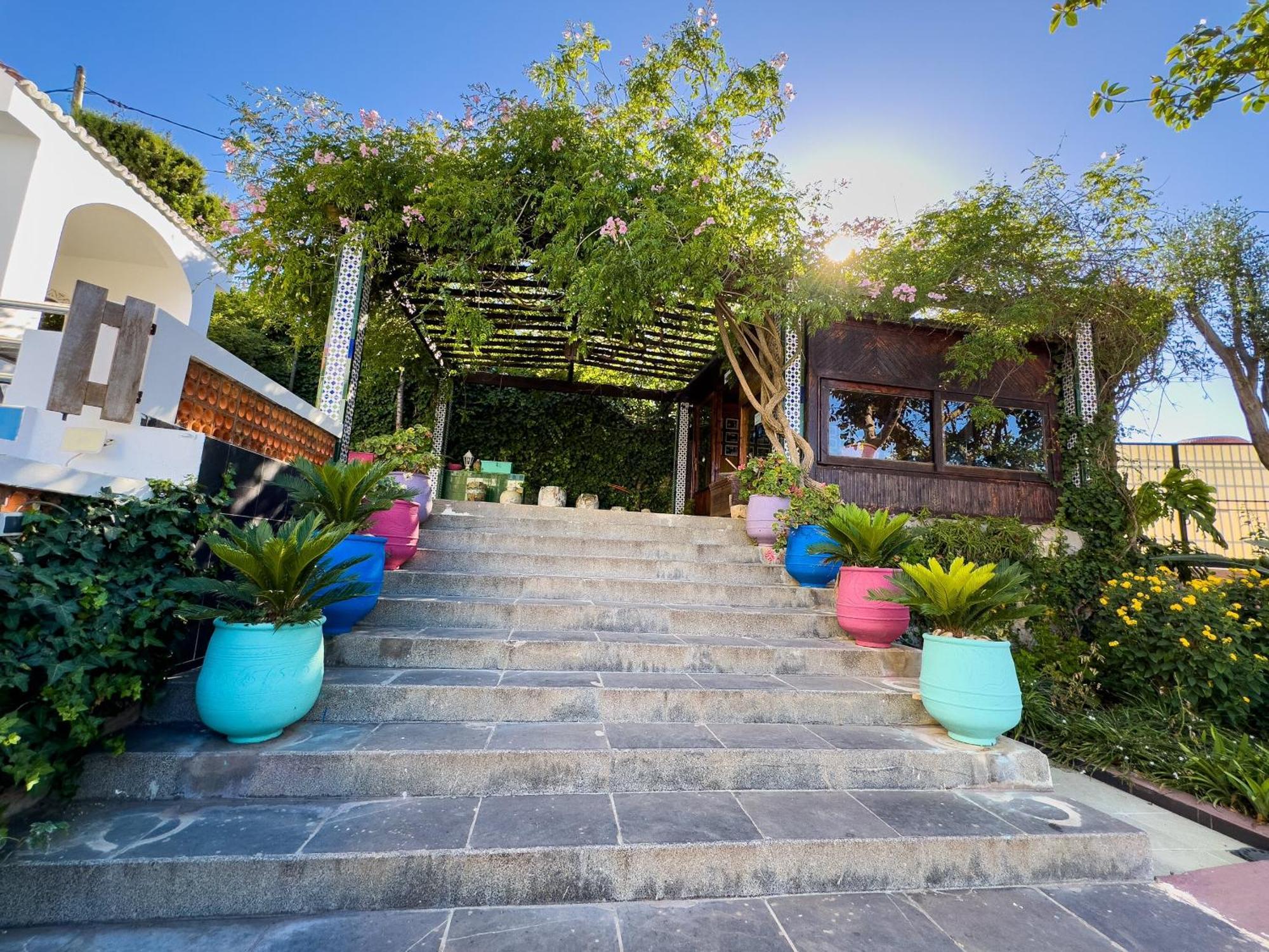 Riad Dar Achaach Tetouan Exterior photo