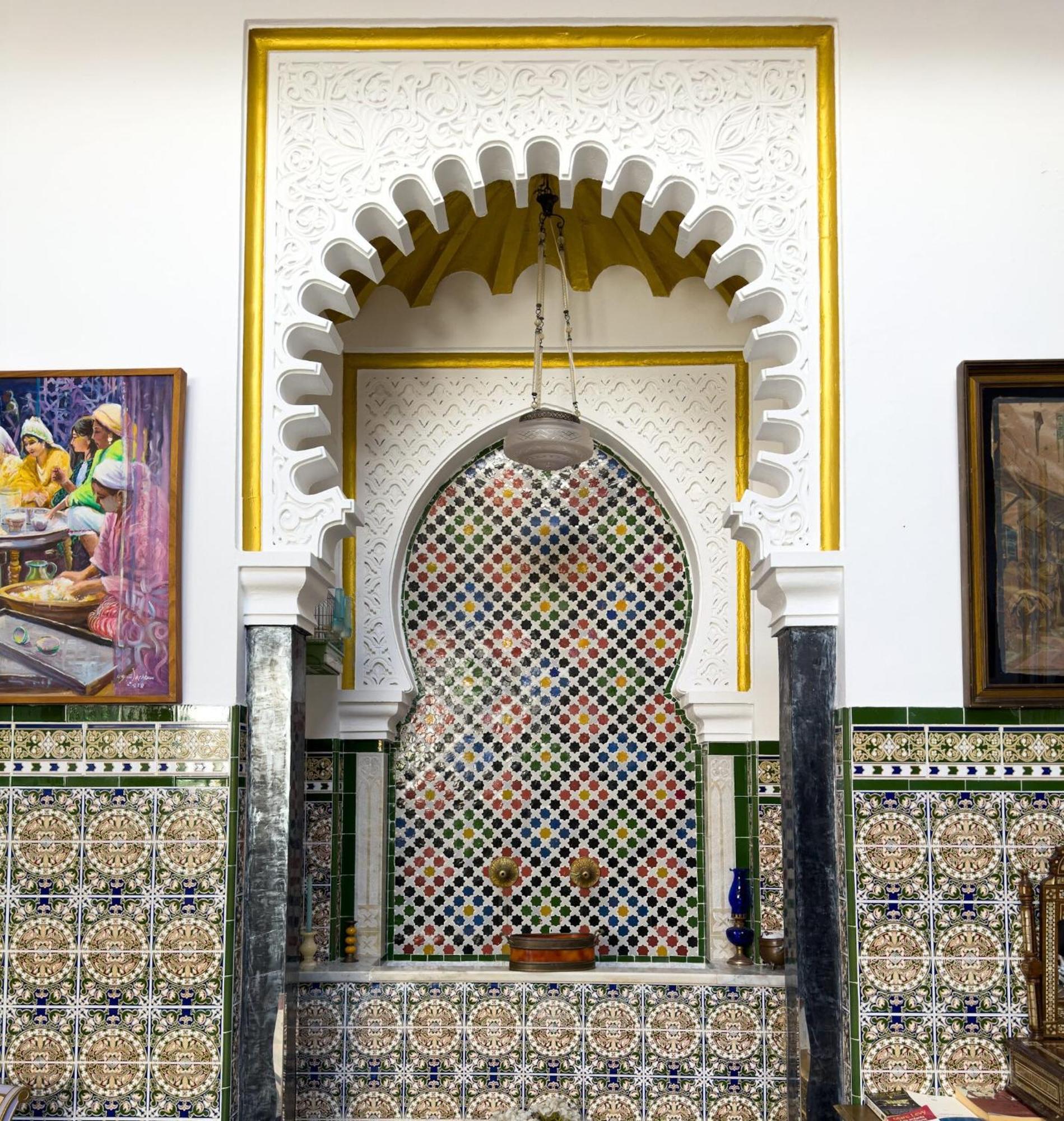Riad Dar Achaach Tetouan Exterior photo