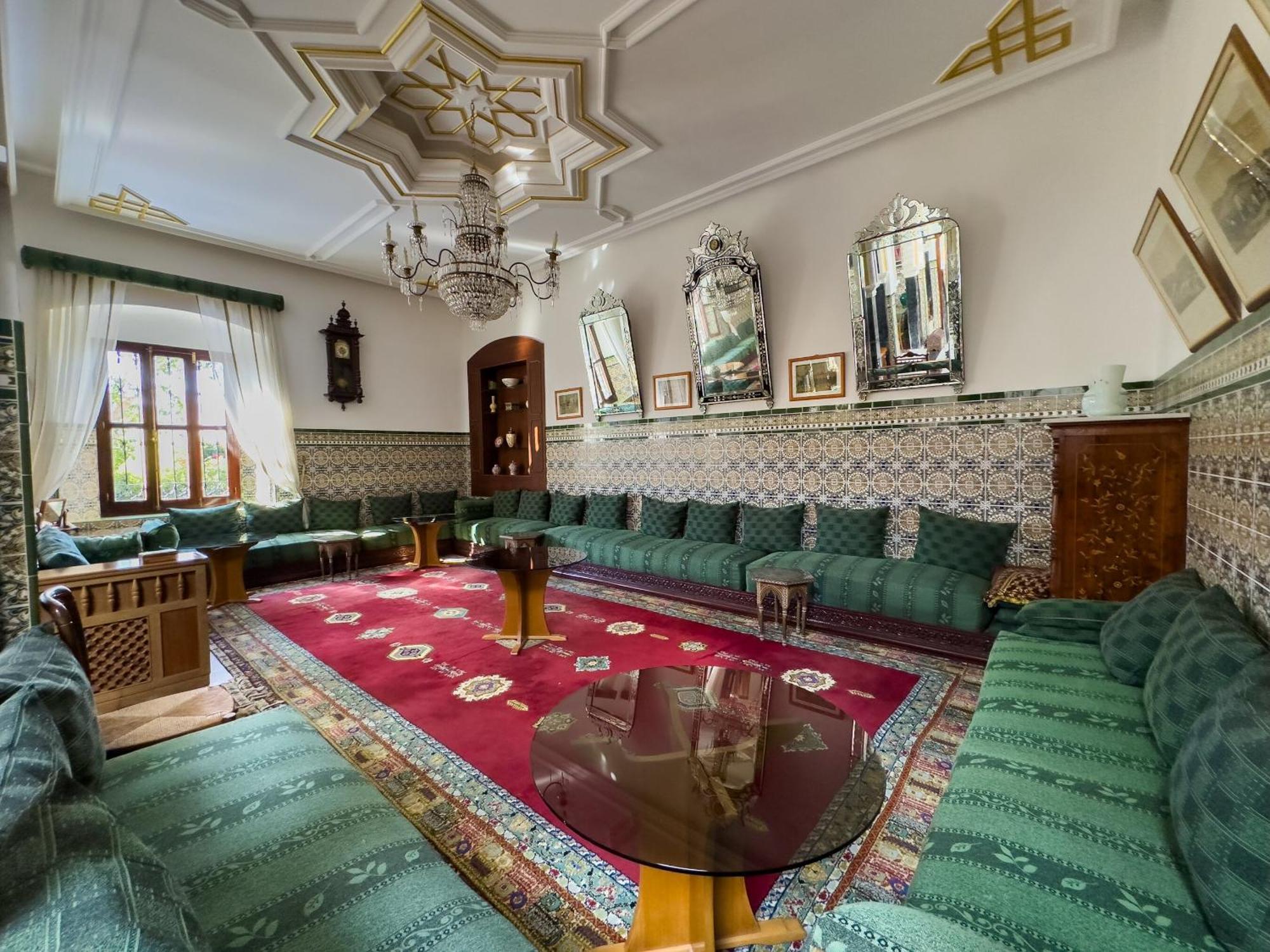 Riad Dar Achaach Tetouan Exterior photo