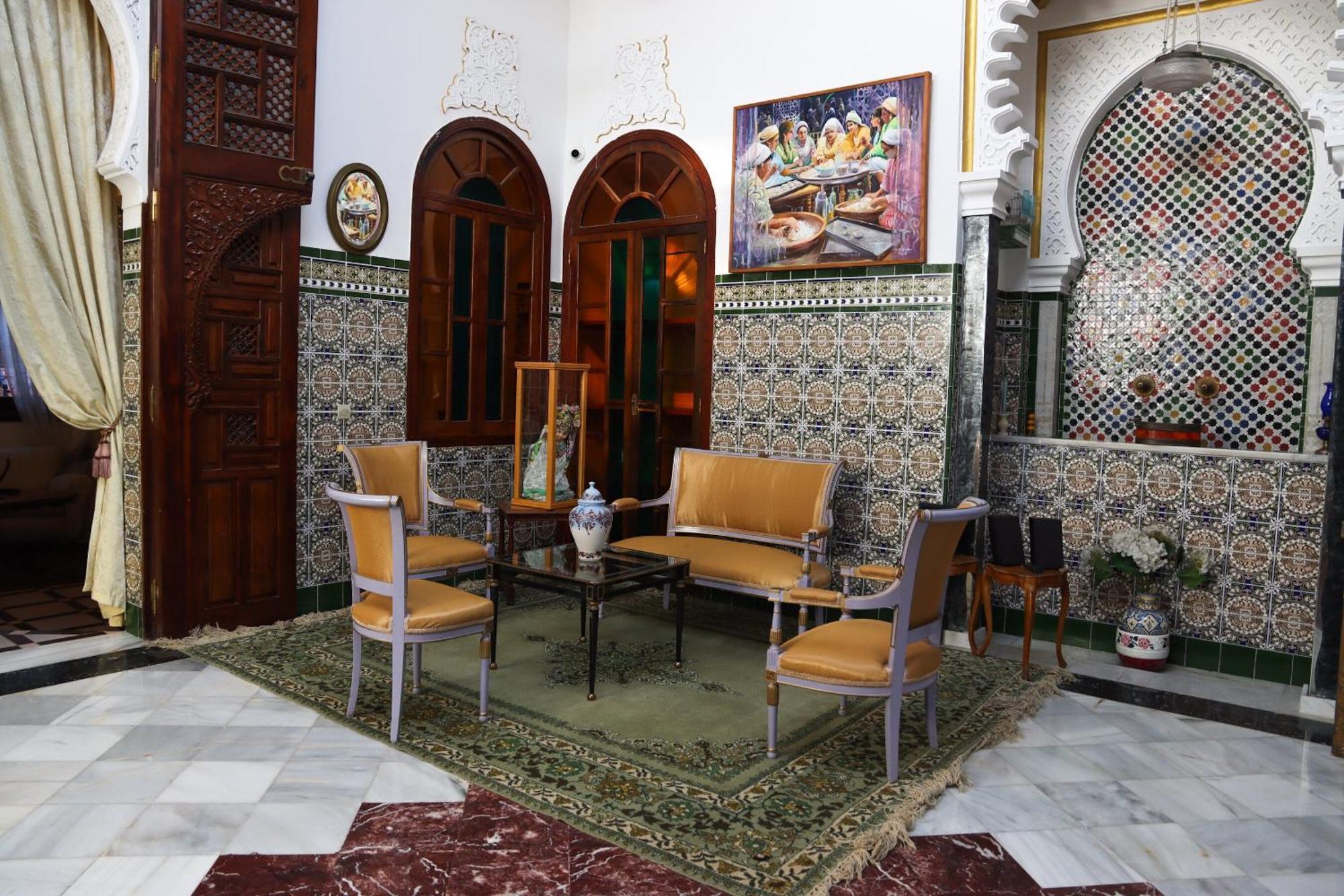 Riad Dar Achaach Tetouan Exterior photo