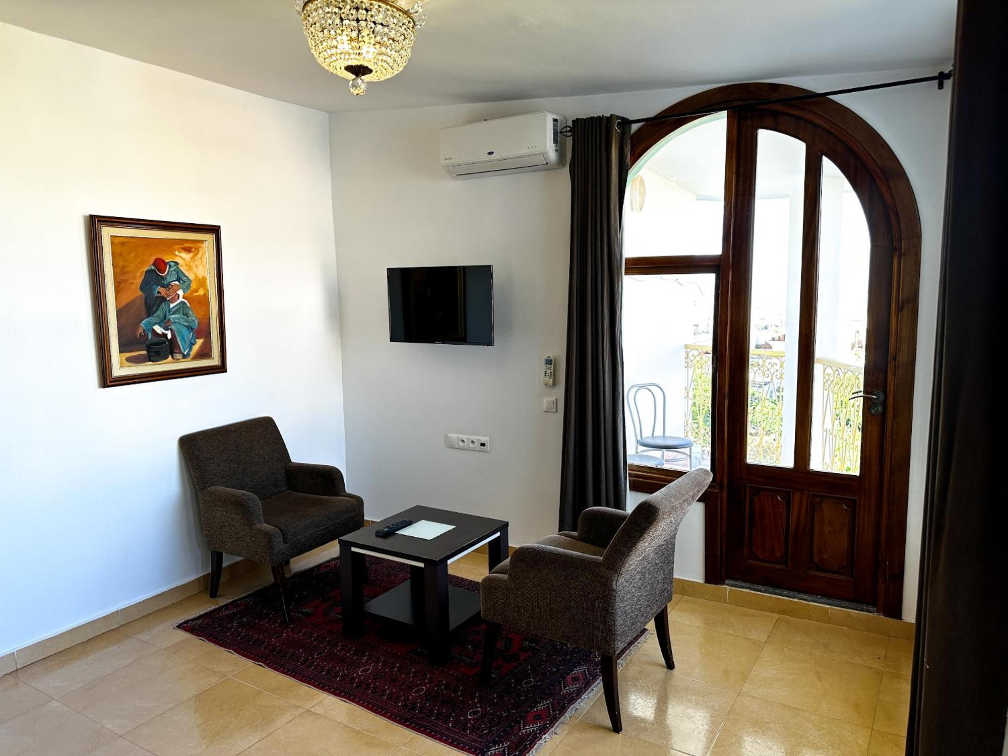 Riad Dar Achaach Tetouan Exterior photo