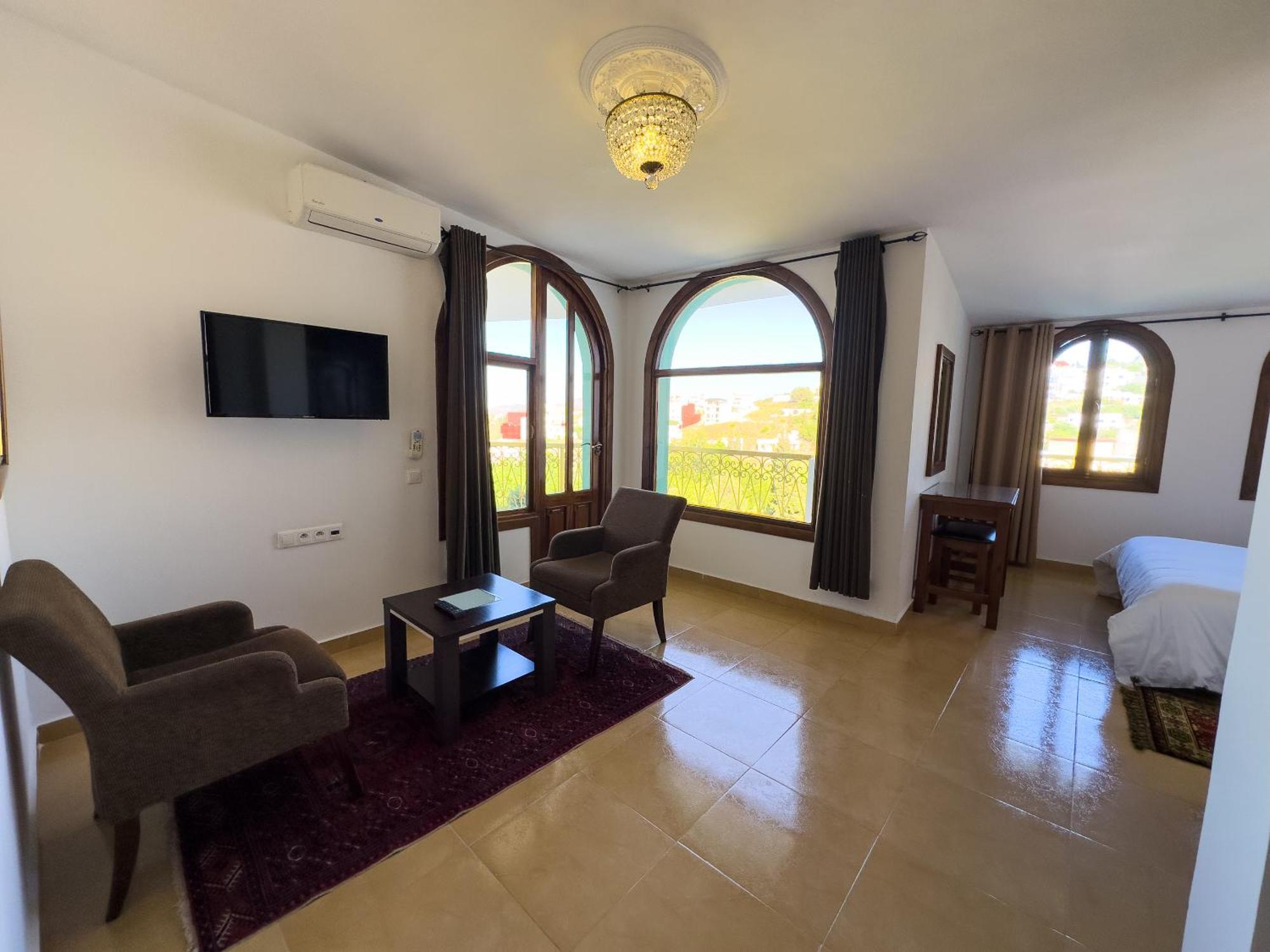 Riad Dar Achaach Tetouan Exterior photo