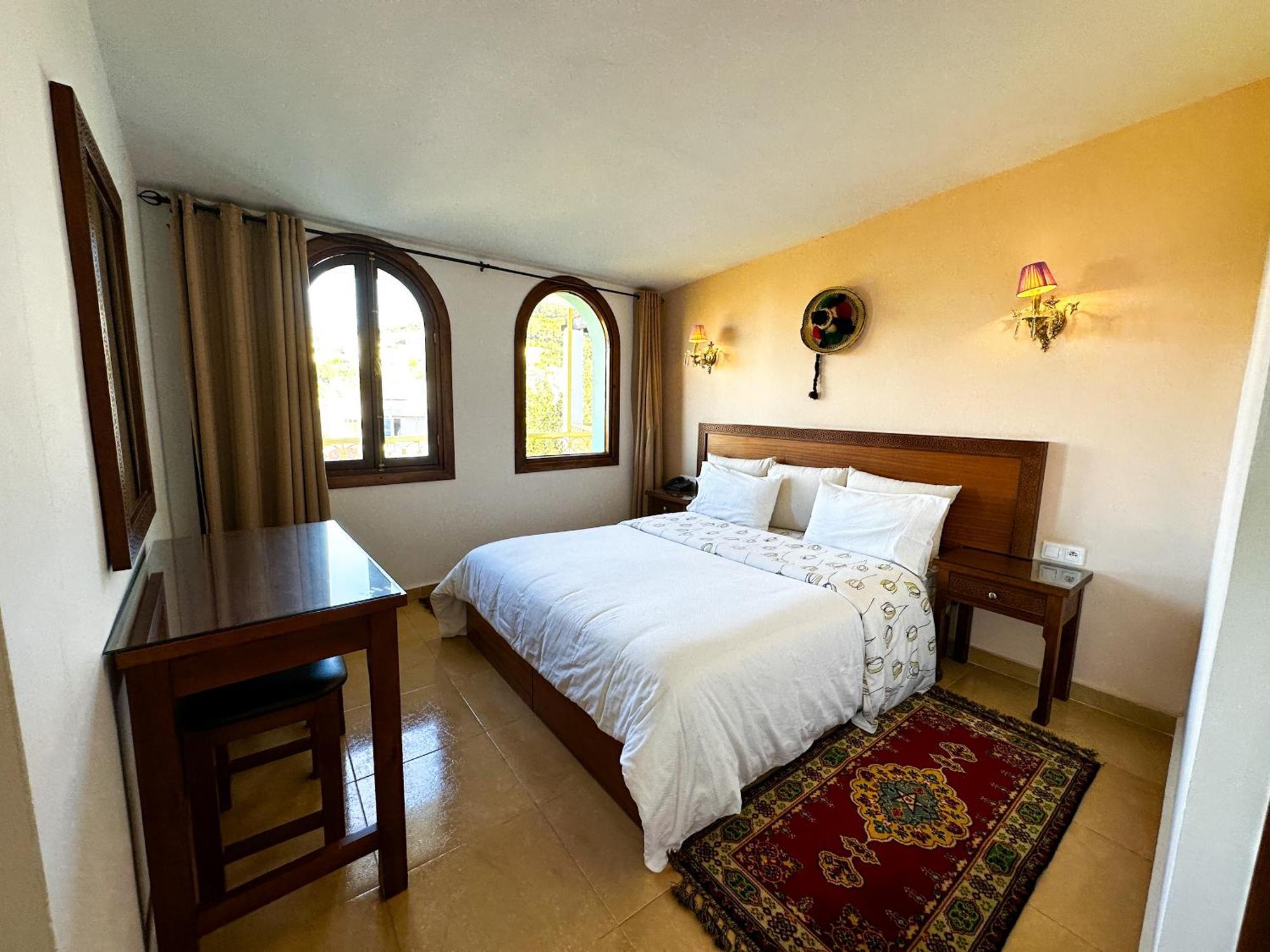 Riad Dar Achaach Tetouan Exterior photo
