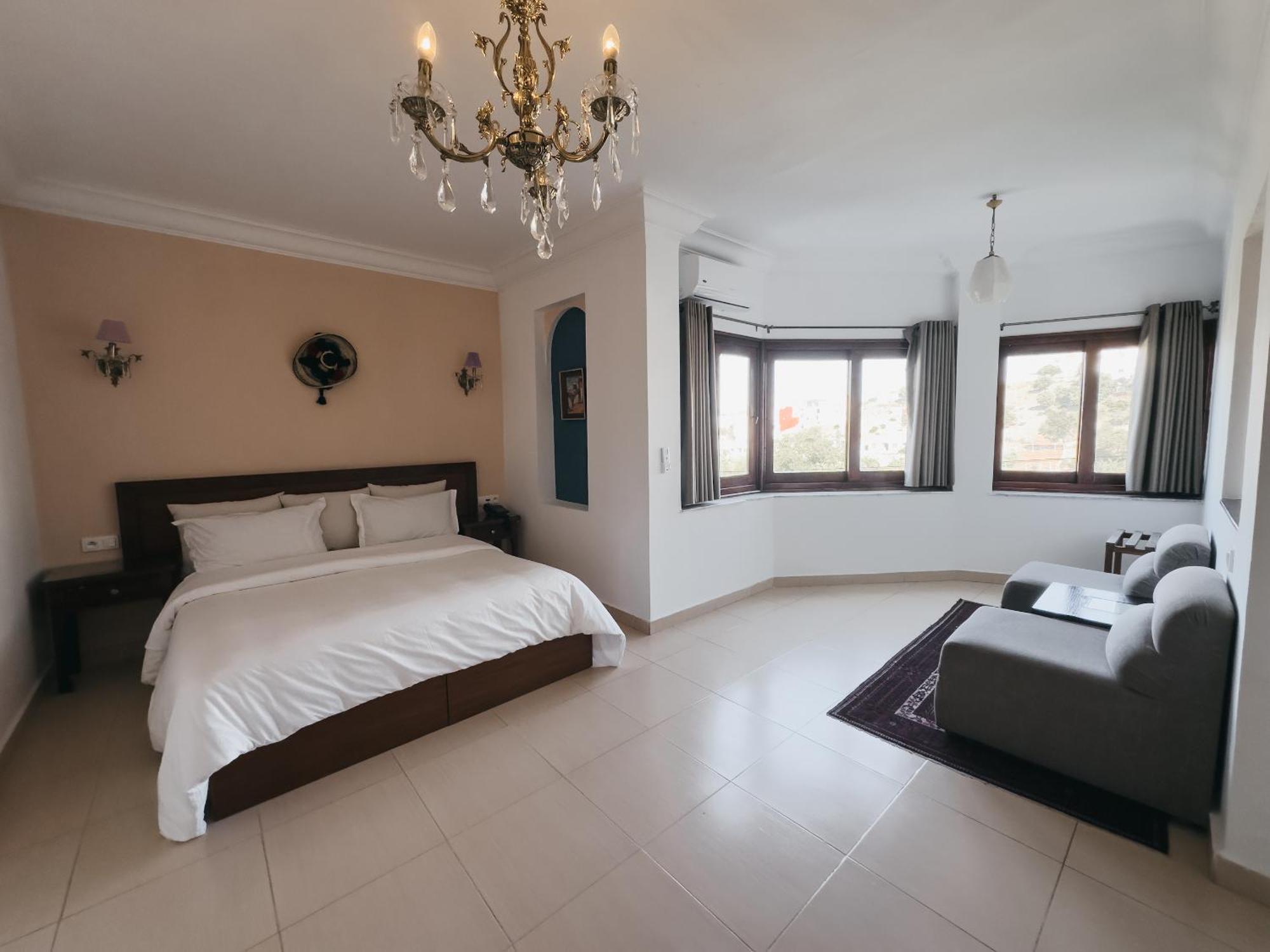 Riad Dar Achaach Tetouan Exterior photo