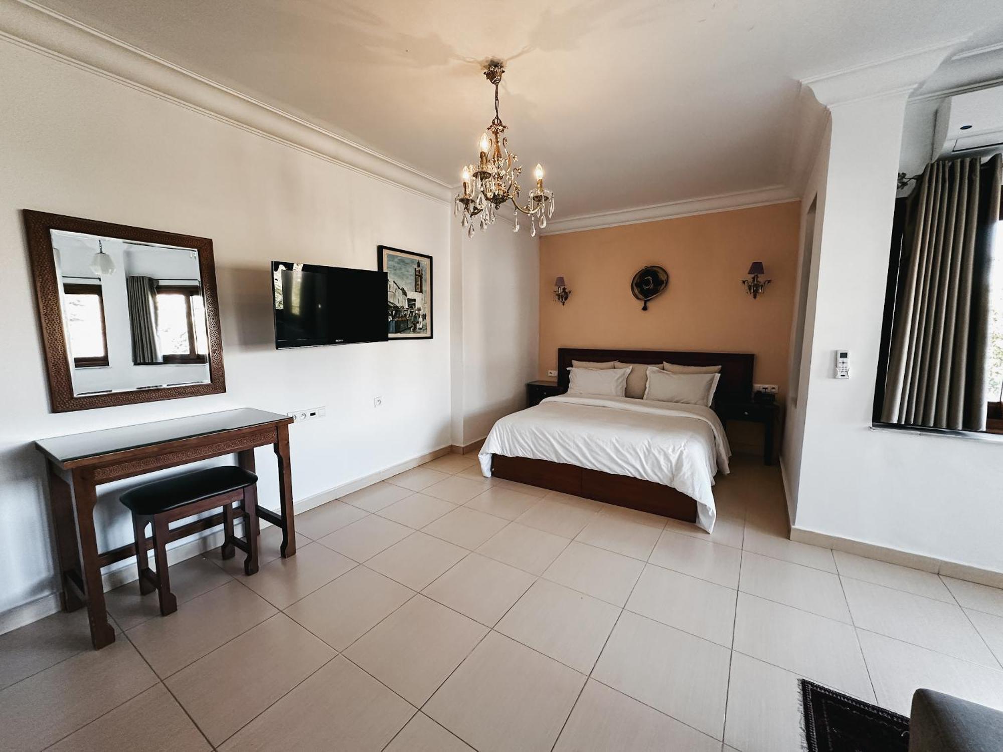 Riad Dar Achaach Tetouan Exterior photo
