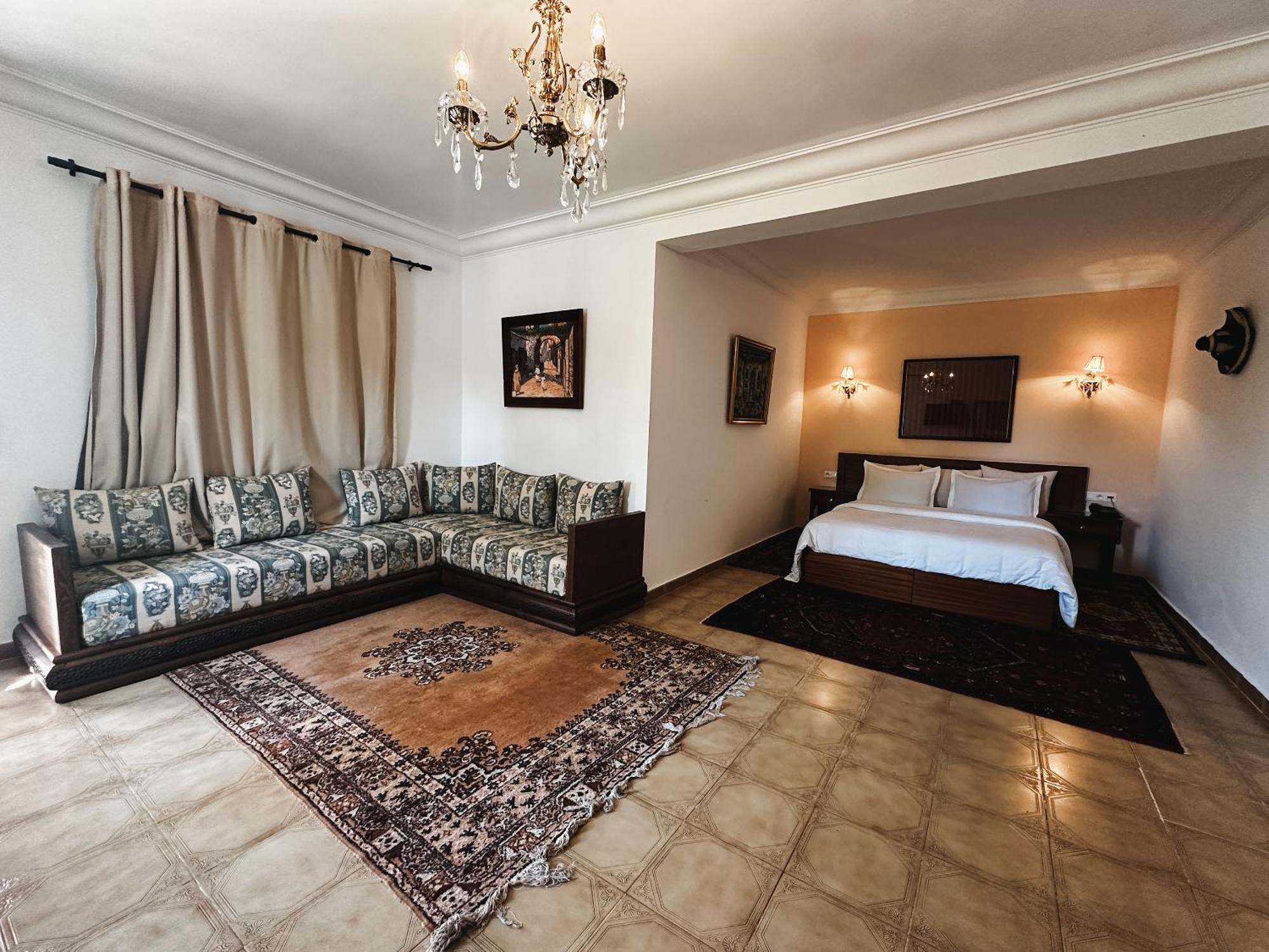 Riad Dar Achaach Tetouan Exterior photo