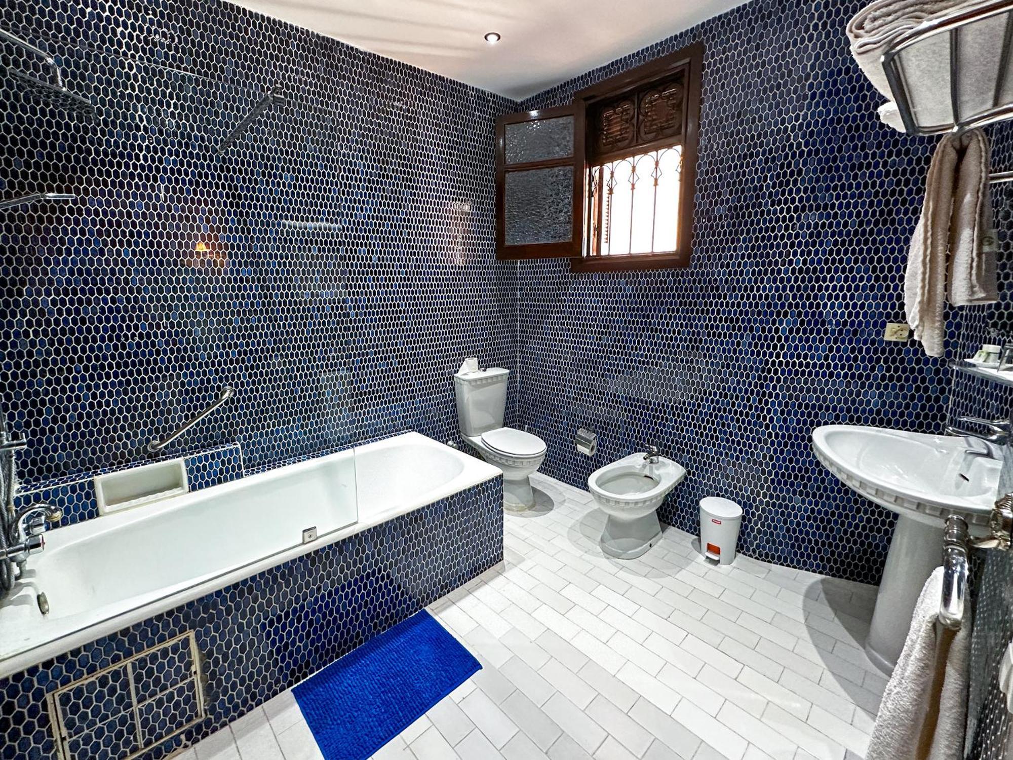 Riad Dar Achaach Tetouan Exterior photo
