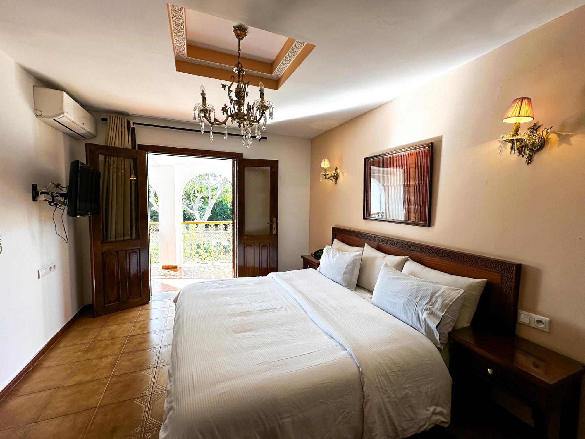 Riad Dar Achaach Tetouan Exterior photo