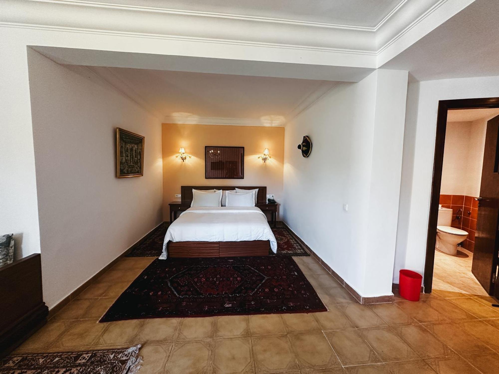 Riad Dar Achaach Tetouan Exterior photo