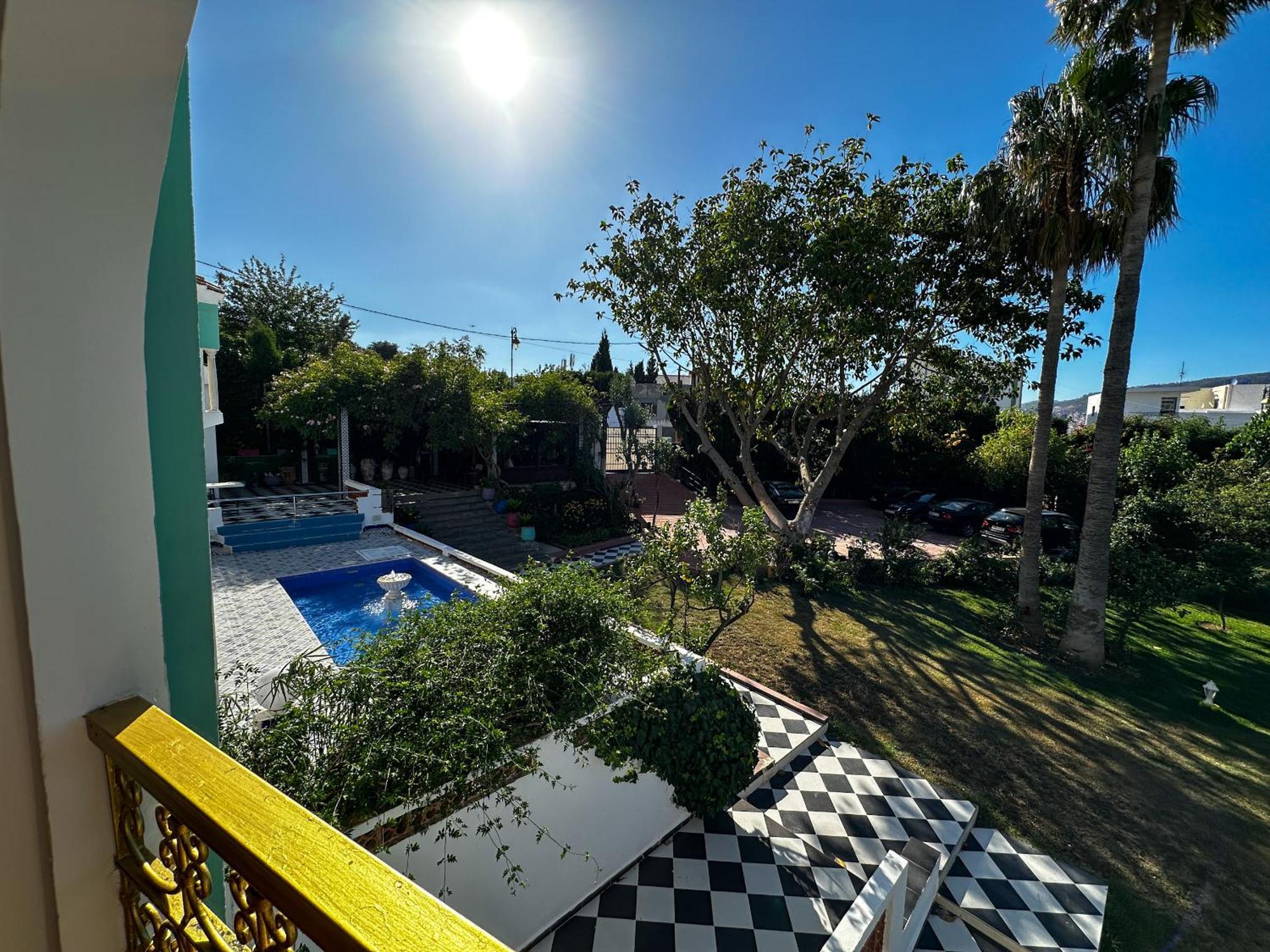 Riad Dar Achaach Tetouan Exterior photo