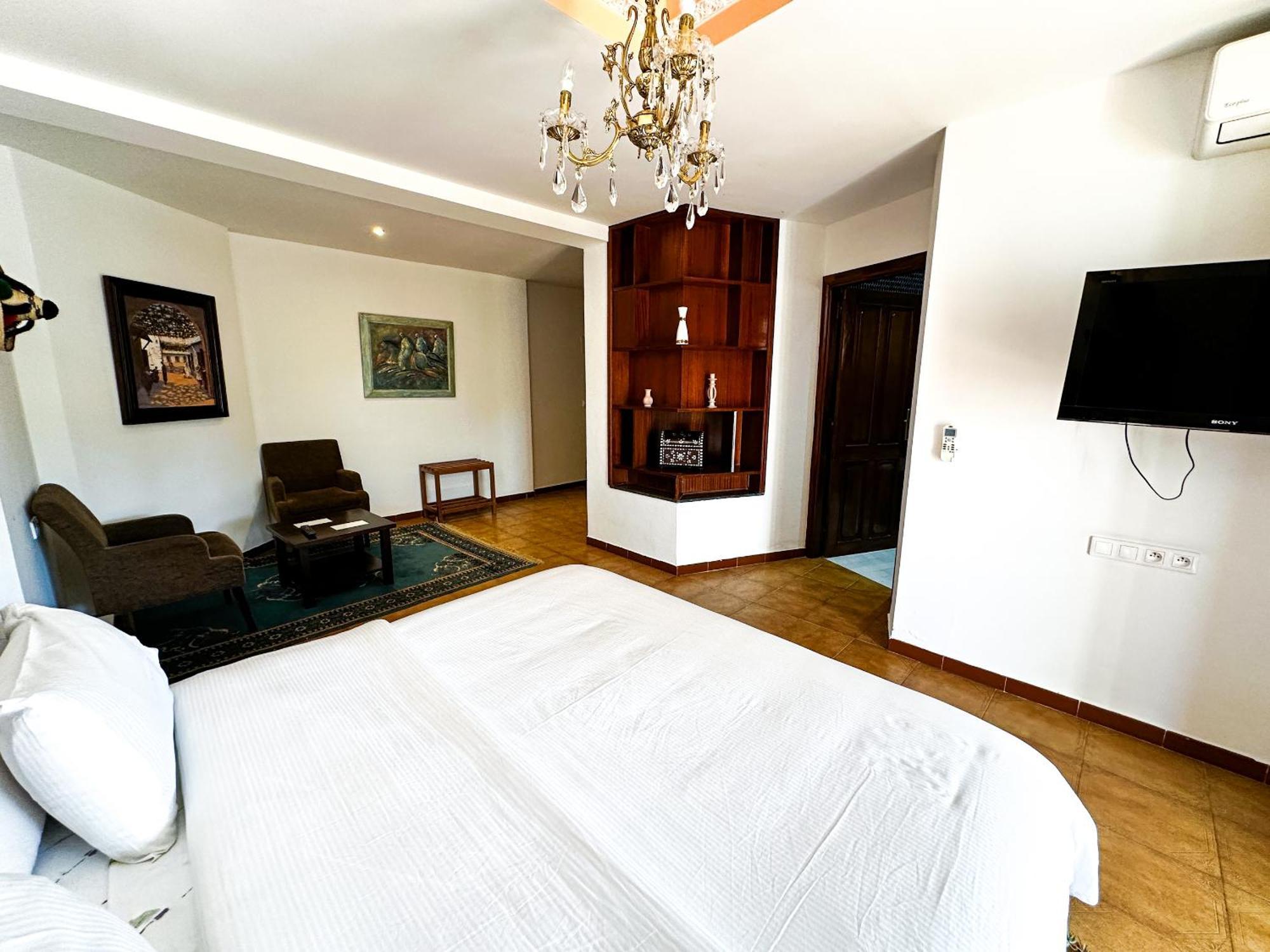 Riad Dar Achaach Tetouan Exterior photo