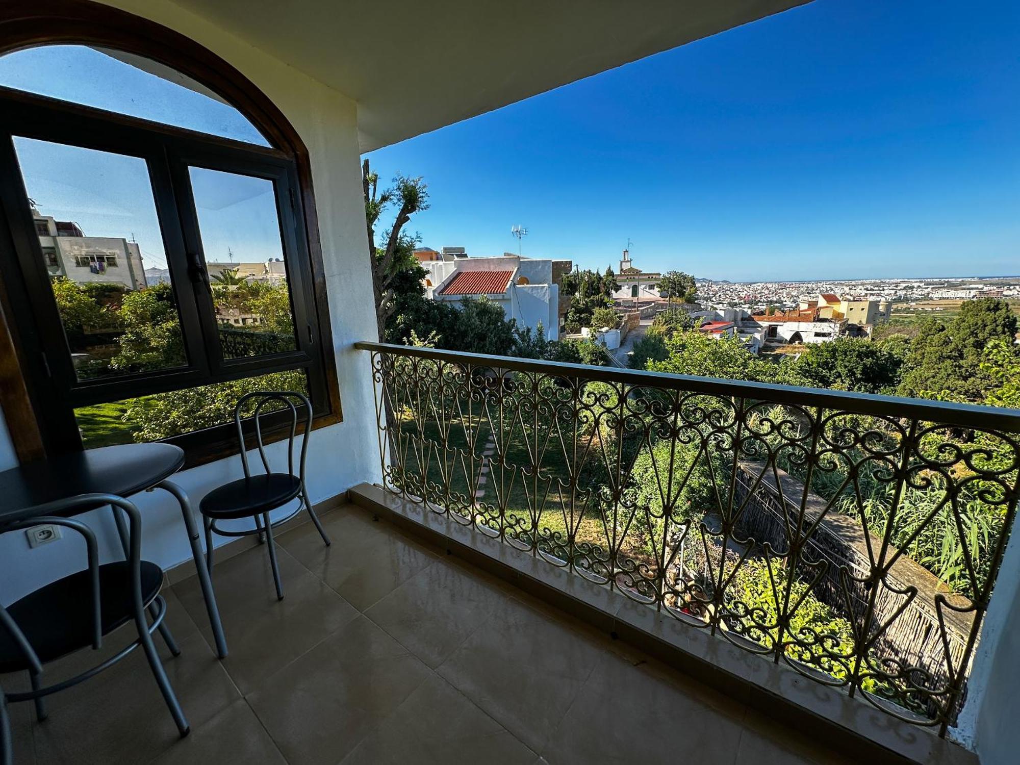 Riad Dar Achaach Tetouan Exterior photo
