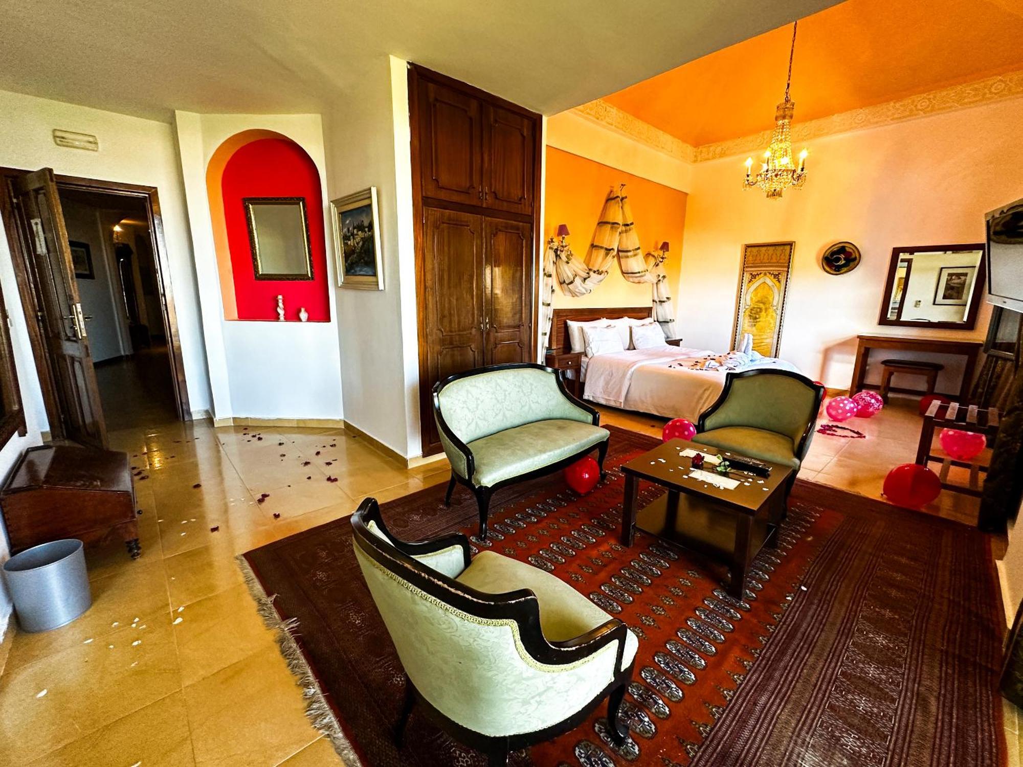 Riad Dar Achaach Tetouan Exterior photo