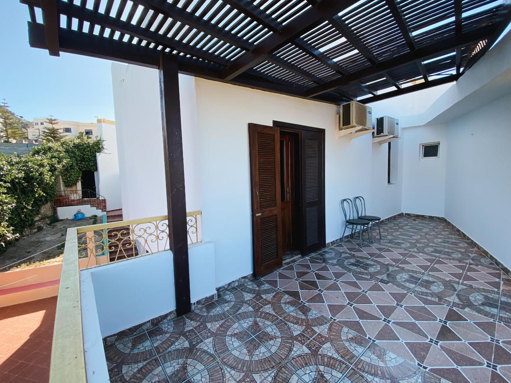 Riad Dar Achaach Tetouan Exterior photo