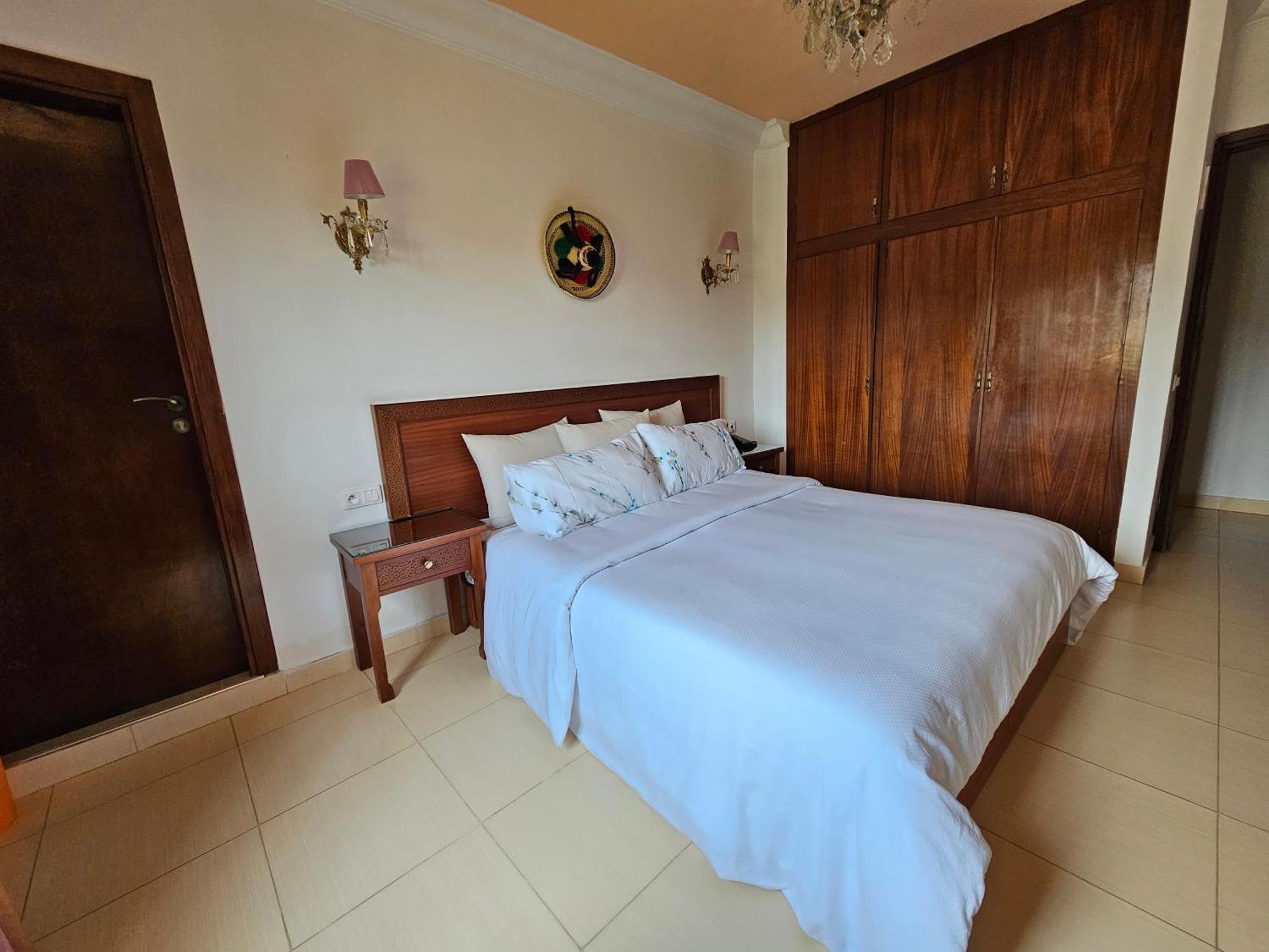 Riad Dar Achaach Tetouan Exterior photo