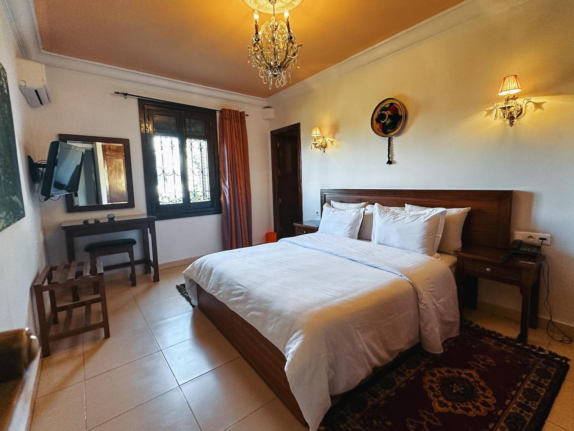 Riad Dar Achaach Tetouan Exterior photo